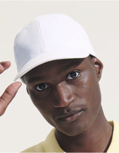 SOL-04096-6-Panel Cap Apollo